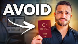AVOID Turkish Citizenship by Investment - Do THIS Instead