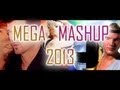 40+ Pop Tunes - Mega Mashup 2013 (Adele,David ...