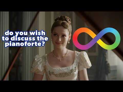 francesca bridgerton being autistic for 7 minutes and 50 seconds