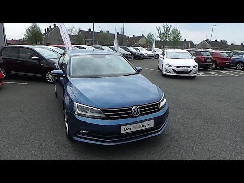 152MH1522 - 2015 Volkswagen Jetta CL 2.0TDI M5F 110HP 4DR 22,750
