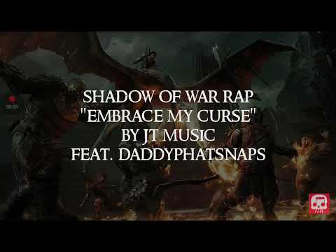 Shadow of war lyric video by Jt machinima