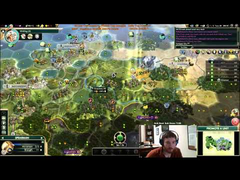 Spiel 220: Deutschland Teil 5 (mit Kyle und Chiz von PKA)