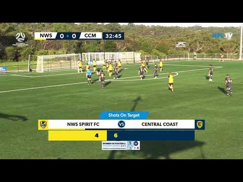 NPL NSW Men's Round 5 Fixture – NWS Spirit FC v Central Coast Mariners