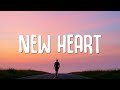 Crash Adams - New Heart (Lyrics) Crash Adams - New Heart (Lyrics)