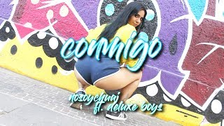 CONMIGO - NOSOYCHUAJ FT. DELUXE BOYS (SBM FT. PIPE CALDERÓN &amp; BEATBOY)