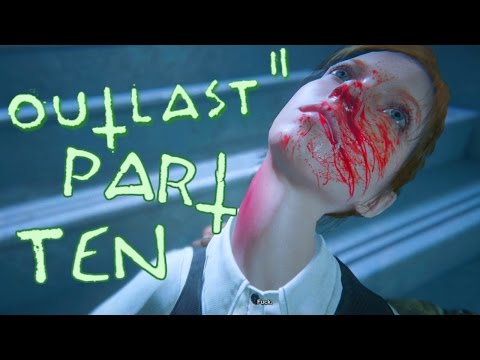 Outlast 2 Walkthrough PART 10 HOW JESSICA DIED!!