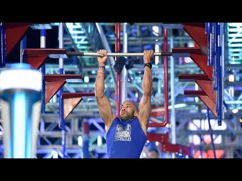 Karsten Williams Finishes the Battle on Stage 3