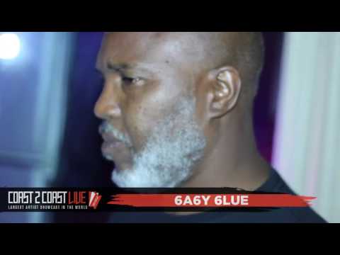 6a6y 6lue Performs at Coast 2 Coast LIVE | ATL All Ages Edition 7/30/17