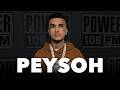 Peysoh Talks Meeting Kim Kardashian In Jail, Liking Crazy Girls & Opens Up About His Health Issues