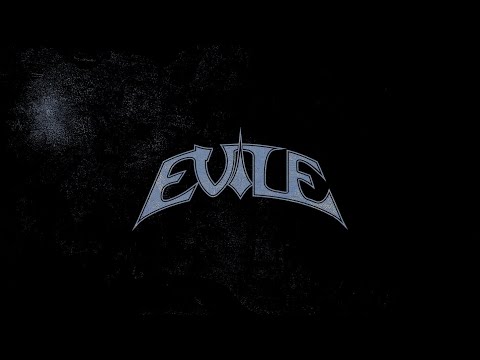 Evile 'The Unknown' Cd Unboxing