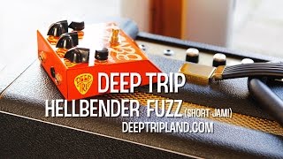 Video thumbnail for Deep Trip: HELLBENDER Fuzz (short jam). by Brett Kingman