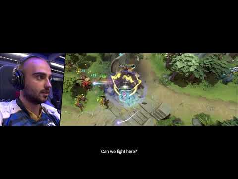 Wait , What ? Diffusal Gyrocopter . - Ti9 True sight