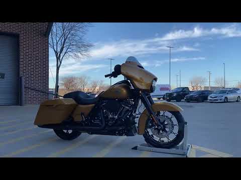 2023 Harley-Davidson Street Glide® Special in Carrollton, Texas - Video 1