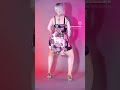 Short Dress Twerk Challenge