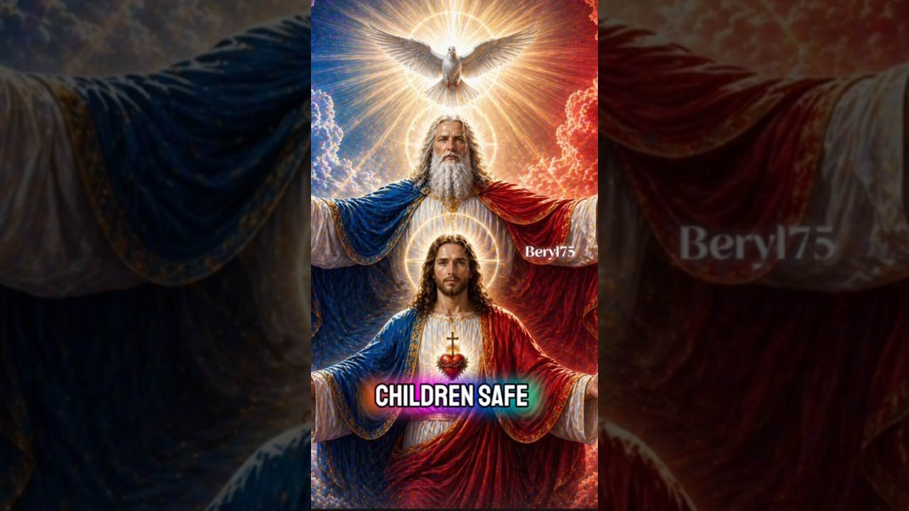 Lord, keep my children safe