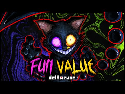 FUN VALUE | VS Friend – Deltarune Battle Theme