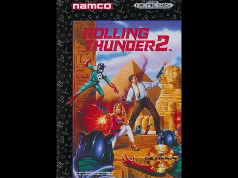 Rolling Thunder 2 (1991)  Genesis Soundtracks