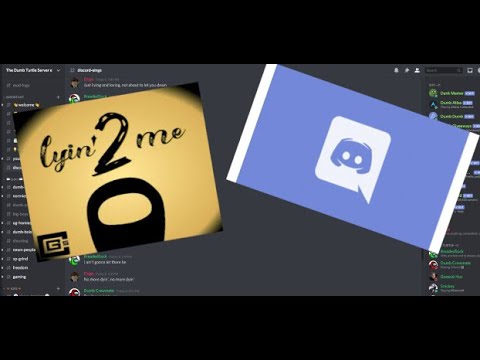 Discord Sings Lyin 2 Me