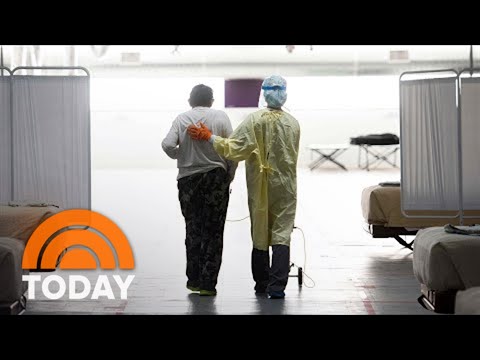 Biden Marks Deaths Of 1 Million Americans To COVID-19