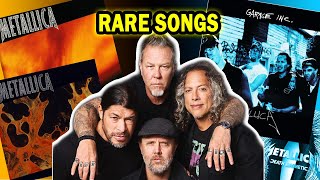 METALLICA PLAYING RARE SONGS (The House Jack Built, Better Than You, , Jump In the Fire, etc)