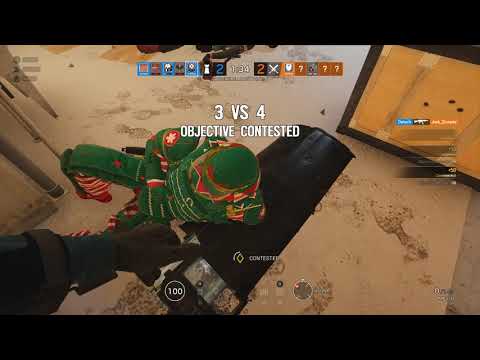 Montagne Shield Glitch