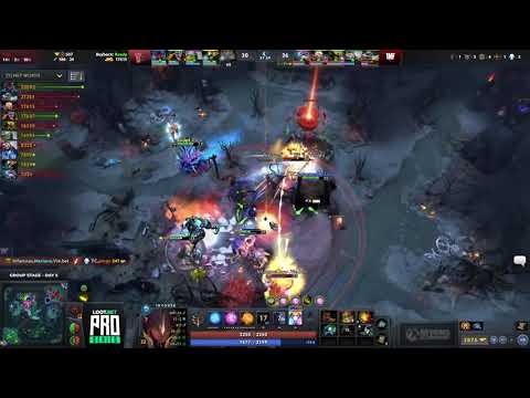 Terrorblade Sunder on Lotus Orb Lul | Dota 2