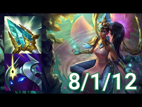 Karma Mid VS Aurelion SOl | Patch 13.6