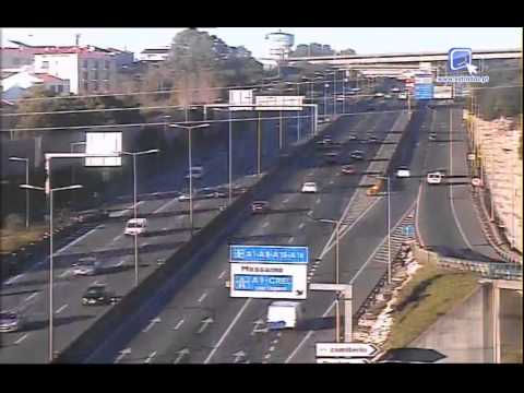 Boletim de Trânsito de 26 de Dezembro 2014 - 09h00