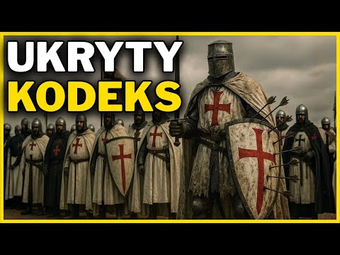 Ciemna strona Templariuszy Zakazane reguły, które Kościół próbował ukryć