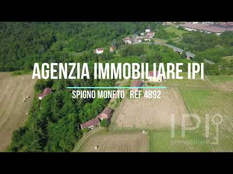 4892 SPIGNO MONFERRATO VIDEO DRONE