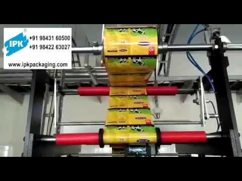 Packing Machines By Ipk Packaging ( India ) Pvt. Ltd, Coimbatore