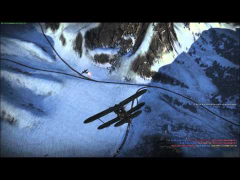 War Thunder Chaika Boom 'n' Zoom