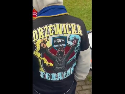 GERLACH DRZEWICA[KIBICE] 🆚️ LKS Astoria Szczerców 11 paź 2025