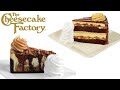 The Cheesecake Factory Reese S Peanut Butter Chocolate Cake Adam S Peanut Butter Cup Fudge Ripple