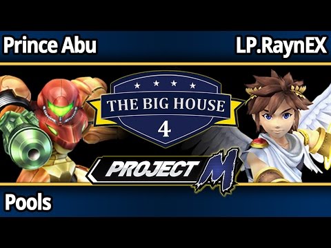 TBH4 PM - Prince Abu (Samus) vs LP.RaynEX (Pit) - Pools