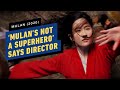 How Mulan's Action Scenes Differ From Superhero Movies