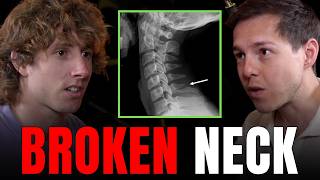 'Reckless Ben' Opens Up About His Near Death Experience...