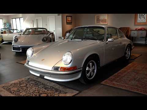 1972 Porsche 911S (CC-2059160) for sale in St. Louis, Missouri