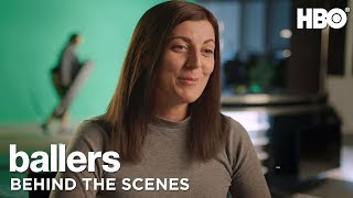 Ballers: Wankaya Hinkson & Geno Freeman - Behind the Scenes of Season 4 | HBO video