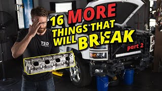 16 More Things That WILL Break On Your 2014-2019 Silverado Sierra Pt 2. Tahoe Suburban Yukon