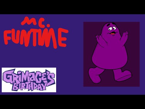 Mc. Funtime: Chapter 1; Grimace's Birthday - Official Teaser Trailer