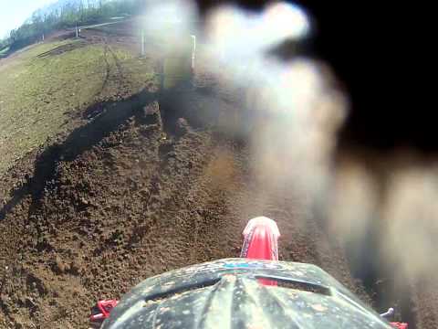 LLQ @ Winchester Speedpark 40+Support 5/17/14 Moto 2