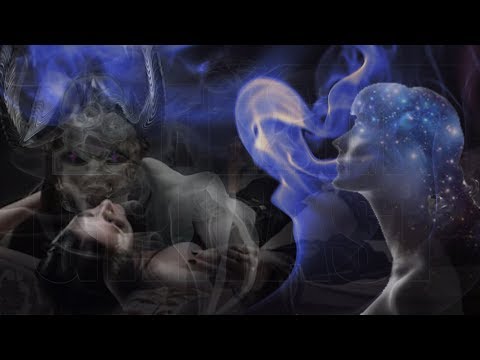 31-ES (FR) Corinne, Ataques sexuales etéreos - Hipnosis Regresiva Calogero Grifasi