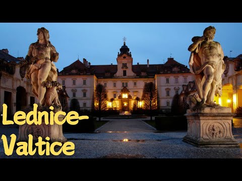 Exploring the Majestic Lednice-Valtice Cultural Landscape in Czechia