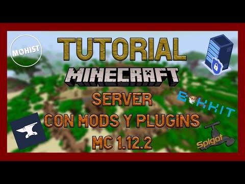 Insane Method: Make Minecraft Server + Mods/Plugins!
