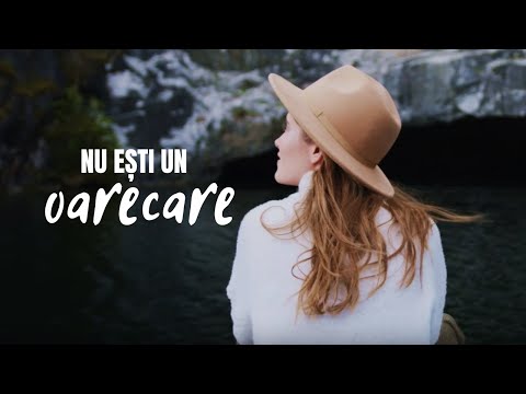 Tavi Colu - Nu ești un oarecare