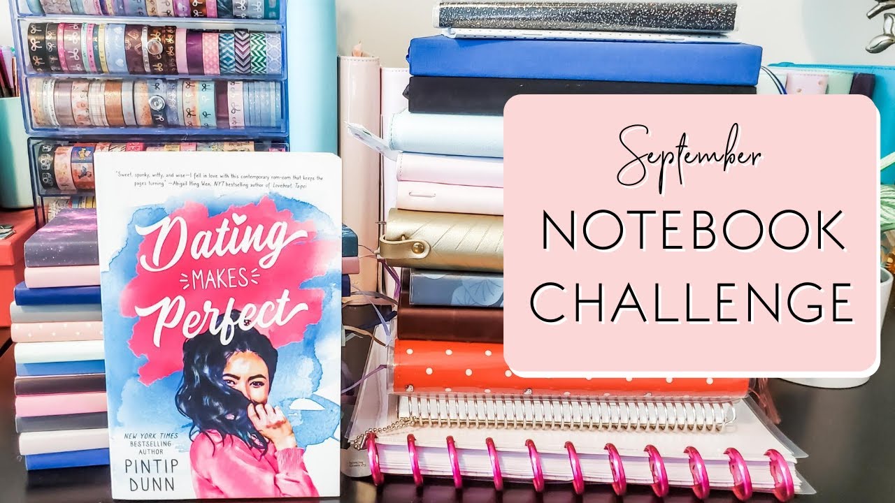 September Notebook Challenge 2020