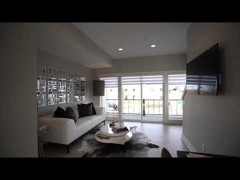 Downtown Muskegon Townhome property video
