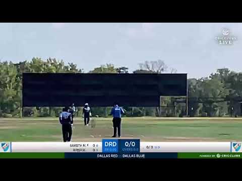 USAC JR Zonal 2023 - SouthWest U15 - Dallas Red Vs Dallas Blue