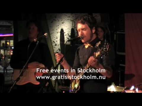 One Man Freac Show - Staring Window, Live at Lilla Hotellbaren, Stockholm, 3(4)